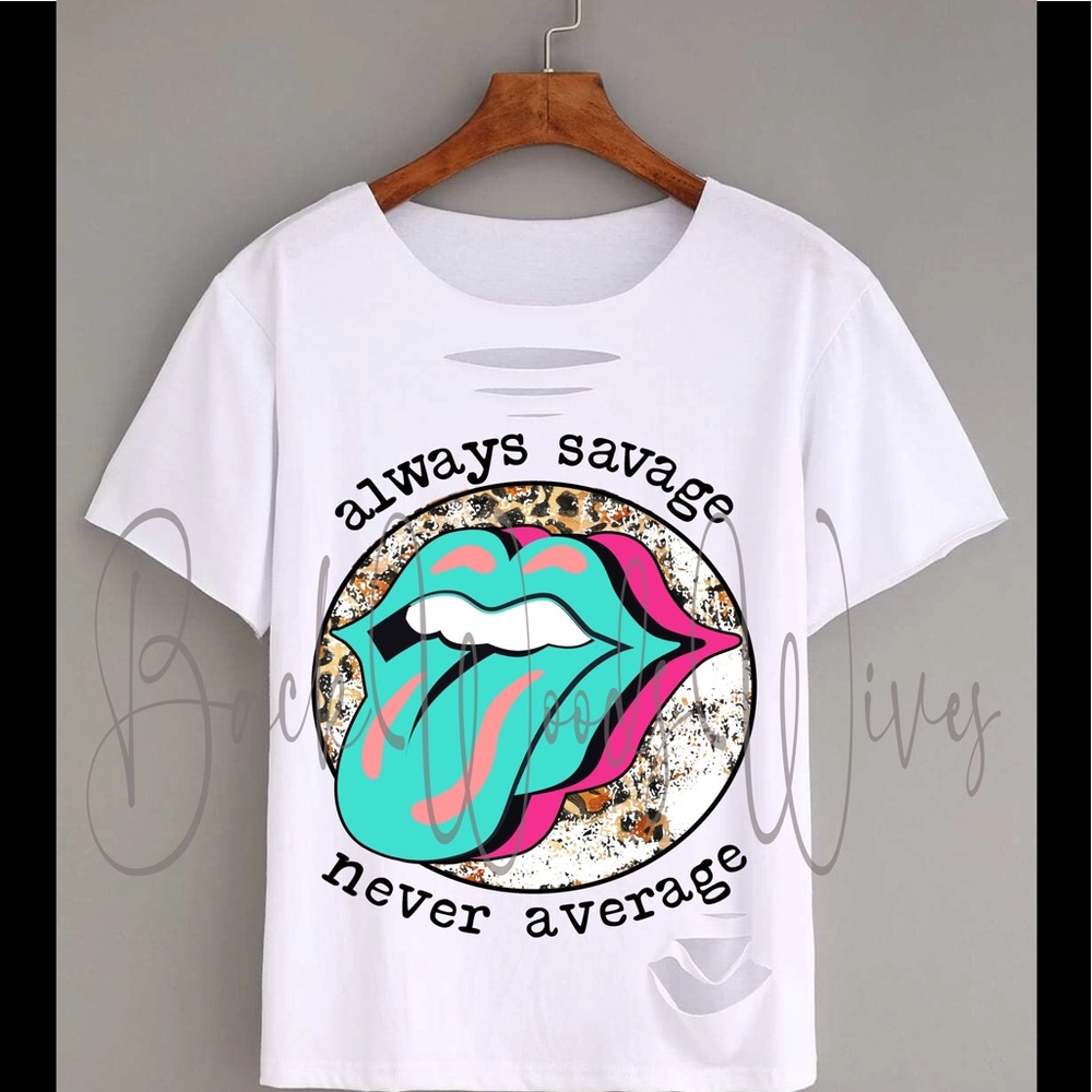 White | Women’s Graphic Tee